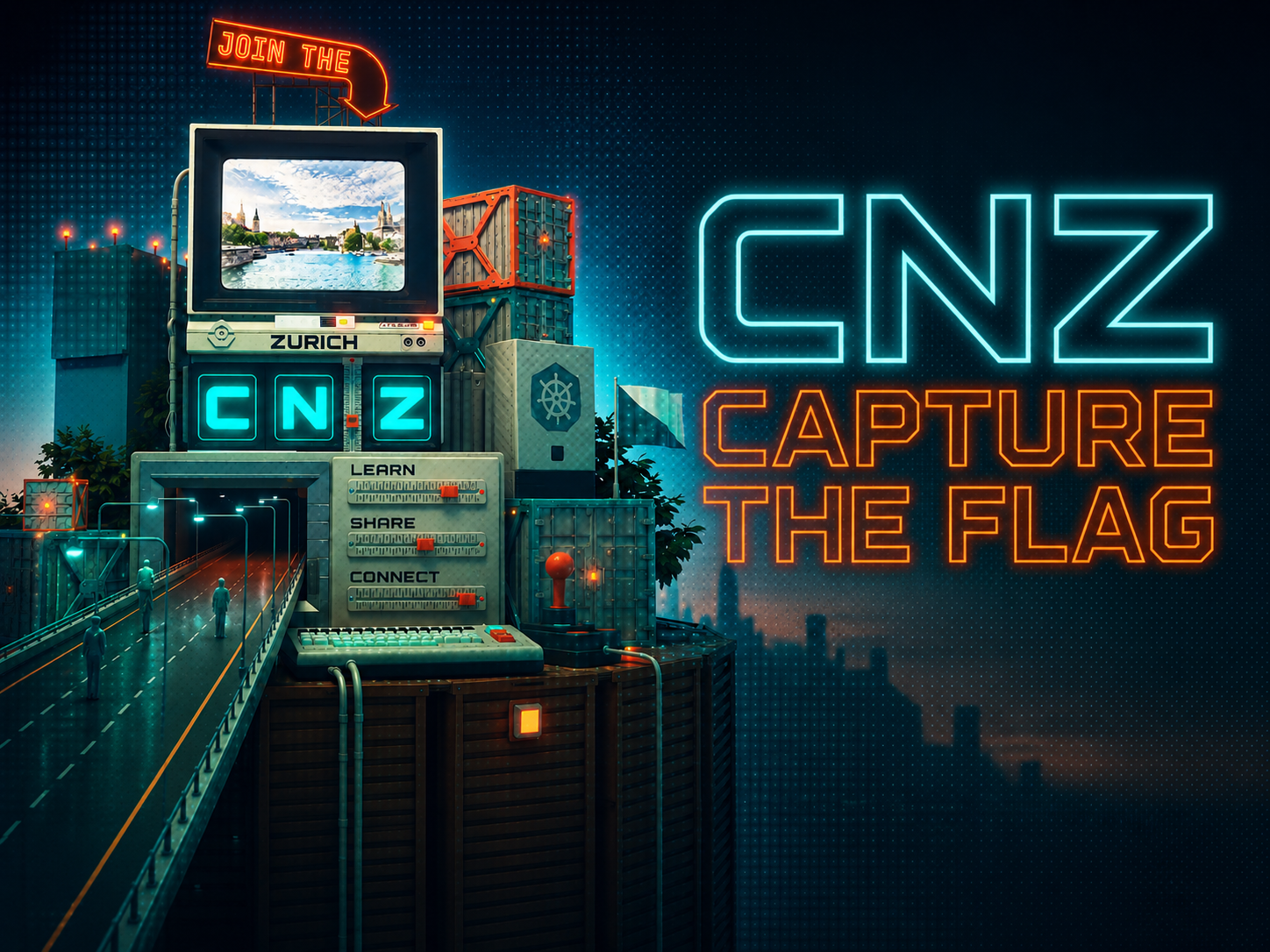 Cloud Native Zurich CTF